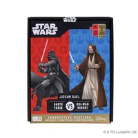 Ridley's Games Puzzle Star Wars duel 2x70 dílků