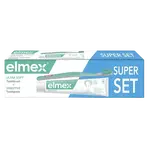 ELMEX Sensitive Zubní pasta a zubní kartáček Ultra Soft 75 ml
