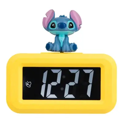 Stitch mini budík