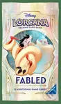 Disney Lorcana: Booster Pack Fabled - hra z kategorie Karty, pexeso