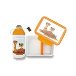 Set Zdravá lahev 0,5 l a Zdravá sváča - Surikaty