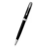 Kuličkové pero Parker Sonnet Matte Black CT
