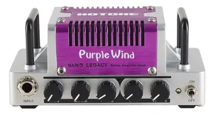 Hotone Purple Wind