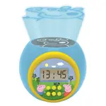 Lexibook Budík s projektorem Peppa Pig