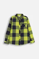 Dětská bavlněná košile Coccodrillo