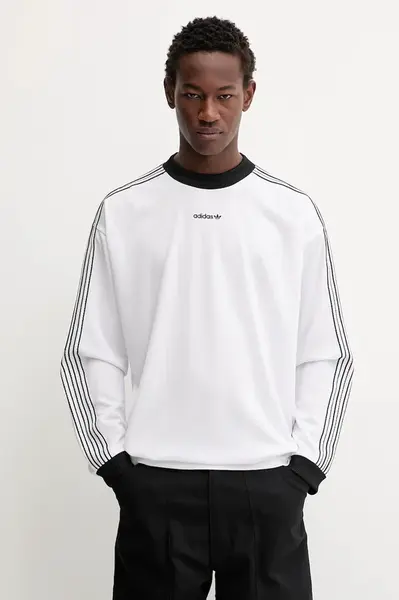 Tričko s dlouhým rukávem adidas Originals