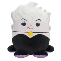 Squishmallows Disney Malá mořská víla - Uršula