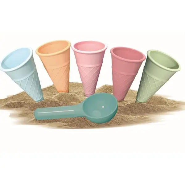 Androni Formičky na písek - zmrzlina