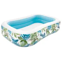 INTEX 57177 Nafukovací rodinný bazén Tropical