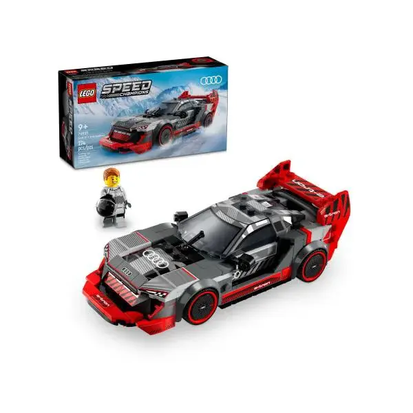 LEGO® Speed Champions 76921 Závodní auto Audi S1 e-tron quattro
