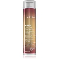 Joico K-PAK Color Therapy regenerační šampon pro barvené a poškozené vlasy 300 ml