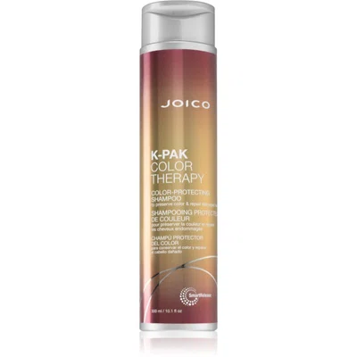Joico K-PAK Color Therapy regenerační šampon pro barvené a poškozené vlasy 300 ml