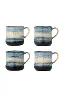 Sada hrnků Bloomingville Deana 380 ml 4-pack