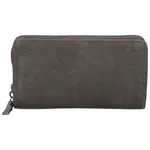 Dámska peňaženka tmavosivá - Paolo bags Deris