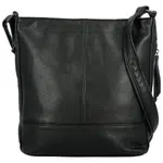 Dámska crossbody kabelka čierna - Firenze Rosalie