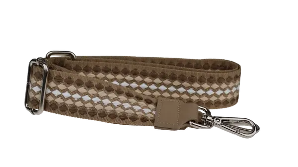 NovaKabelka.sk Látkový prídavný popruh tracolla 250