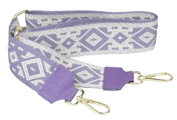 NovaKabelka.sk Látkový prídavný popruh tracolla 251