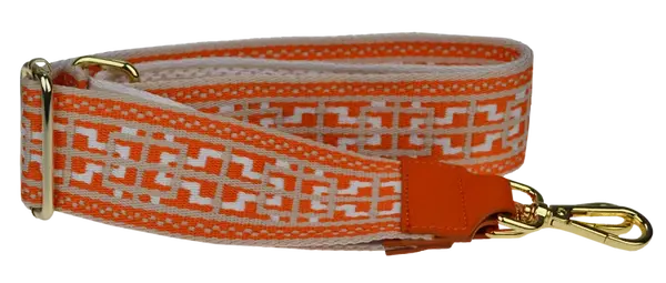 NovaKabelka.sk Látkový prídavný popruh tracolla 194