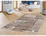Koberec Mira 80x150 cm, béžová/hnedá%