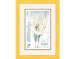 Fotorámik Giulia 15x21 cm, žltý%