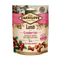 Carnilove Dog Crunchy Snack Lamb&Cranberries 200g
