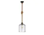 Stropná lampa Judith 302900102%