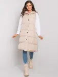 Dámska vesta Fashionhunters Quilted