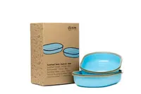 Single miska pre SureFeed - 2ks v balení - Modrá