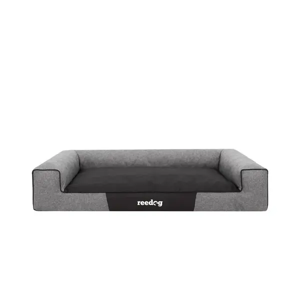 Reedog Victoria Ekolen Grafit Pelech pre psa - XL