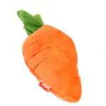 Plyšová hračka Reedog mrkva - 26 cm