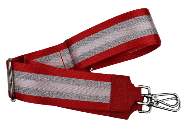 NovaKabelka.sk Látkový prídavný popruh tracolla 81