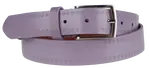 NovaKabelka.sk Cintura Stelle (2,9 cm) Farba opasku: fialová