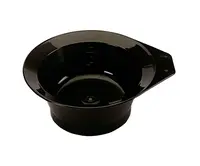 Miska na farbu Eurostil Professional - čierna (00647/50)
