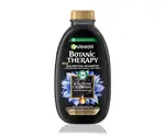 Šampón pre mastné korienky a suché dĺžky Garnier Therapy Botanic Magnetic Charcoal - 400 ml + darček zadarmo