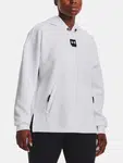 Bundy a mikiny pre ženy Under Armour - biela