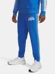 Pánské sportovní kalhoty Under Armour UA Rival Flc CB Pants-BLU - Pánské
