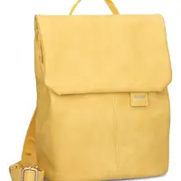 Elegantní dámský batoh do města Zwei Mademoiselle MR8 Lemon