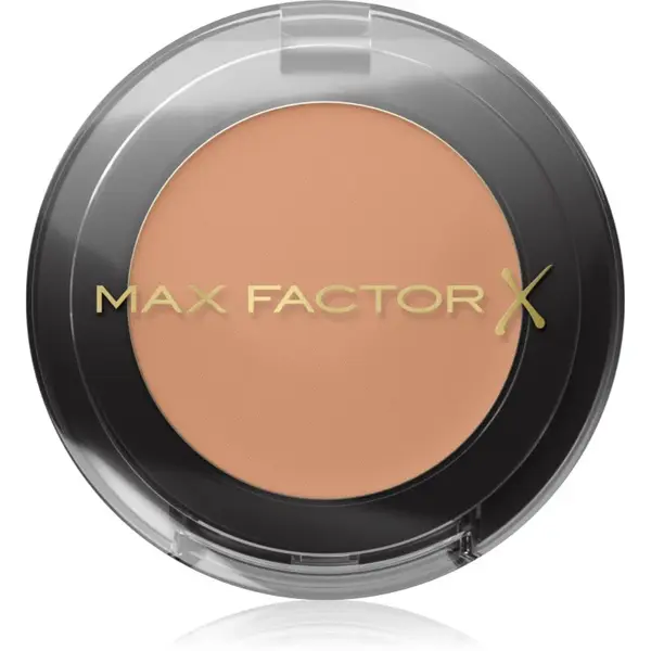 Max Factor Wild Shadow Pot očné tiene odtieň 07 Sandy Haze 1.85 g