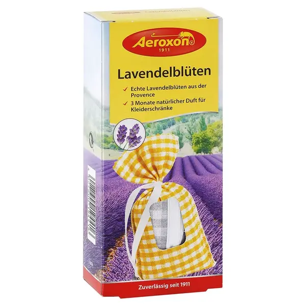 Aeroxon levandulový pytlík 1 ks