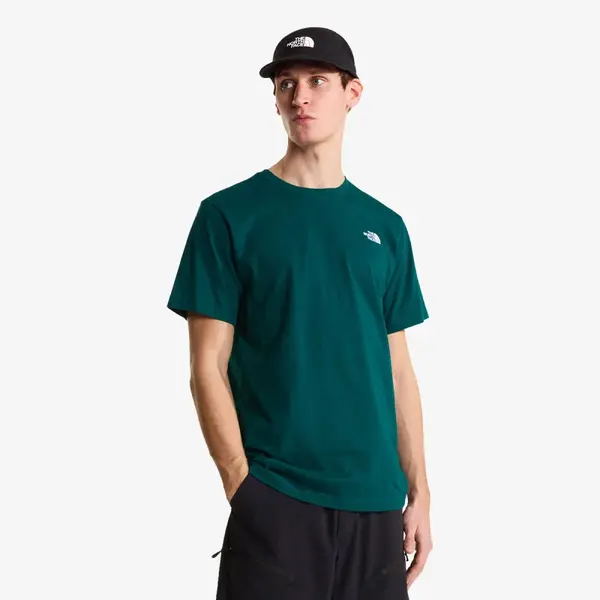 The north face m evo sd reg ss tee m