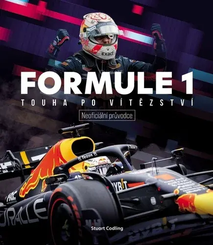 Formule 1: Touha po vítězství (poškozené) - Stuart Codling