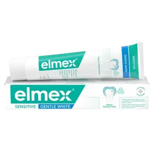 ELMEX Sensitive Whitening Zubní pasta pro citlivé zuby 75 ml
