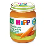 HIPP První mrkev BIO 125 g