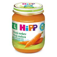 HIPP První mrkev BIO 125 g