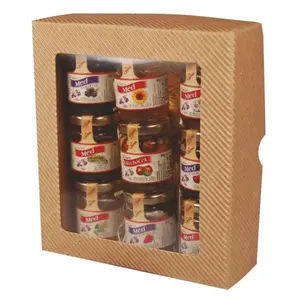 DR. BOJDA Dárková kazeta Medoniéra 9 x 60 g