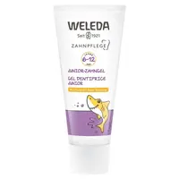 WELEDA Junior zubní gel s fluoridem 50 ml