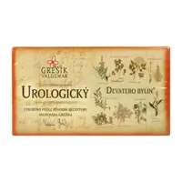 Grešík Urologický čaj n.s. 20 x 1.5 g Devatero bylin