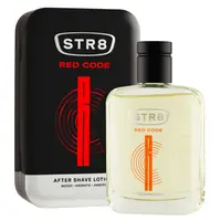 STR8 Red Code Voda po holení 100 ml