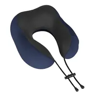 Polštář cestovní REBEL RBA-5003 Memory Blue