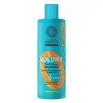 NATURA SIBERICA Oblepikha O Volume Kolagenový šampon 400 ml